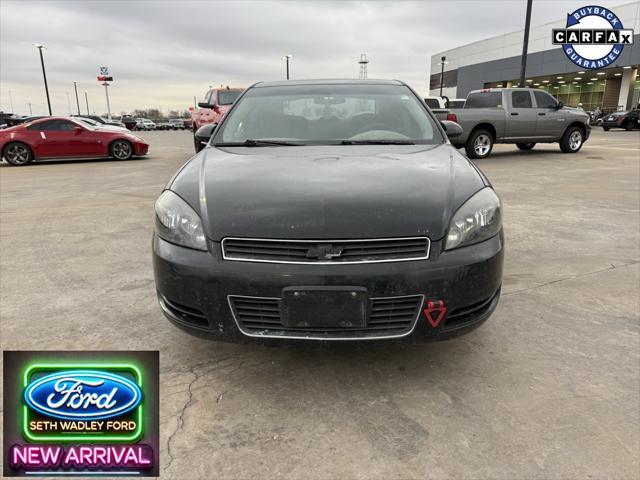 used 2007 Chevrolet Impala car, priced at $4,800