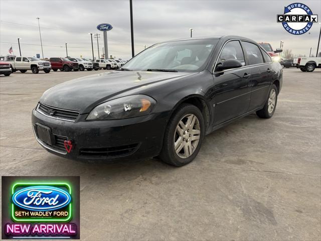 used 2007 Chevrolet Impala car, priced at $4,800