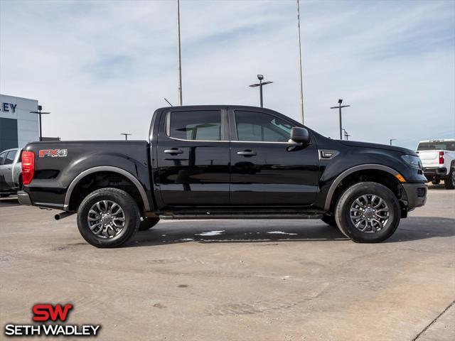 used 2020 Ford Ranger car, priced at $25,800