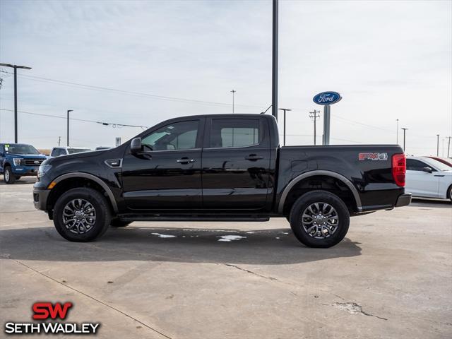 used 2020 Ford Ranger car, priced at $25,800