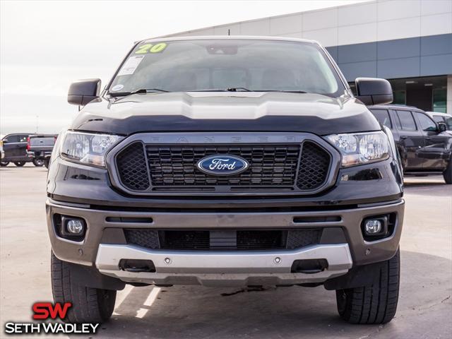 used 2020 Ford Ranger car, priced at $25,800