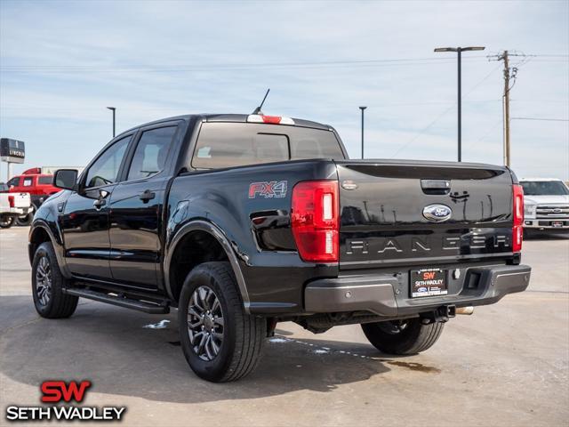 used 2020 Ford Ranger car, priced at $25,800