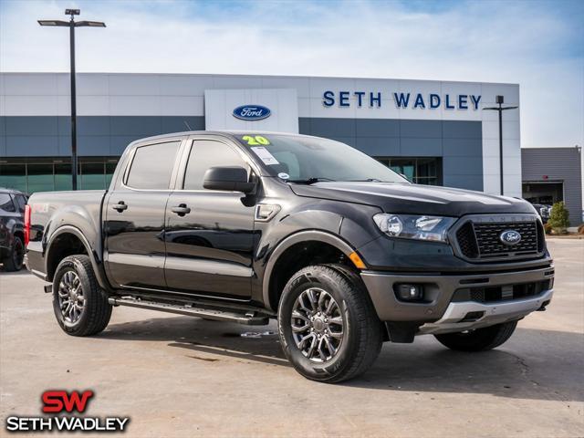 used 2020 Ford Ranger car, priced at $25,800