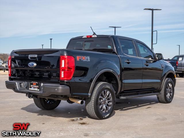 used 2020 Ford Ranger car, priced at $25,800