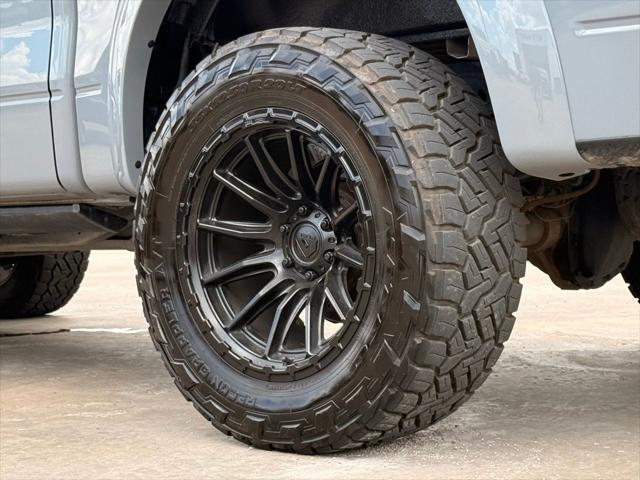 used 2012 Ford F-150 car, priced at $49,400