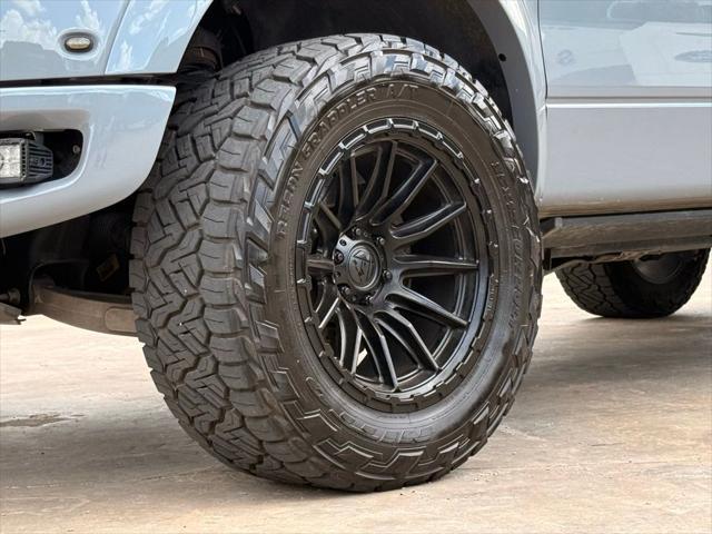 used 2012 Ford F-150 car, priced at $49,400