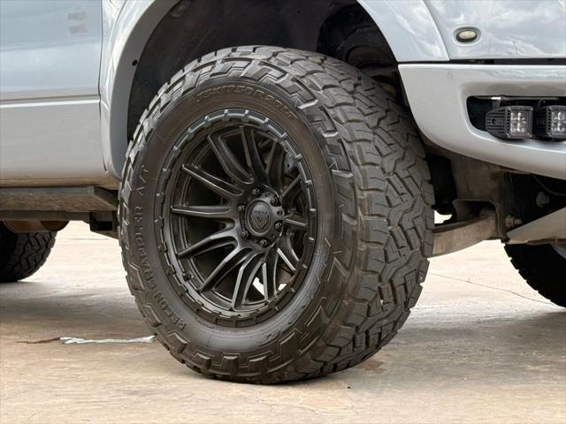 used 2012 Ford F-150 car, priced at $49,400