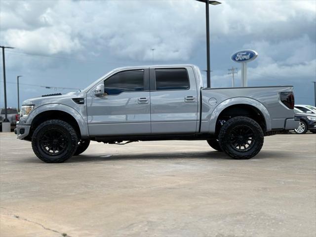 used 2012 Ford F-150 car, priced at $49,400