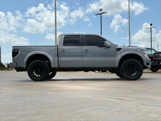 used 2012 Ford F-150 car, priced at $49,400