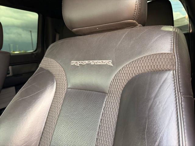 used 2012 Ford F-150 car, priced at $49,400