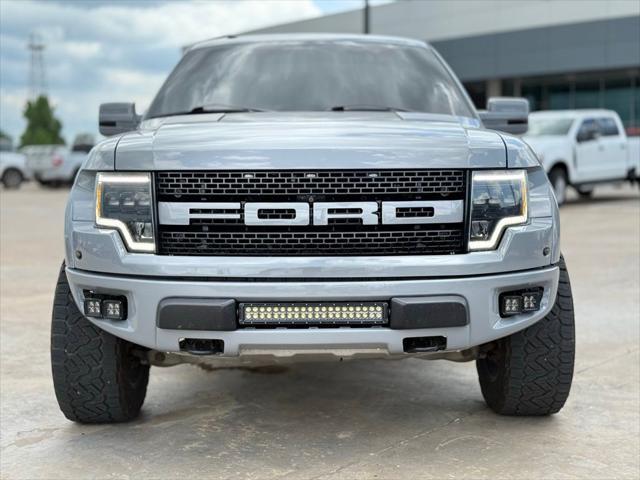used 2012 Ford F-150 car, priced at $49,400