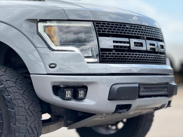 used 2012 Ford F-150 car, priced at $49,400