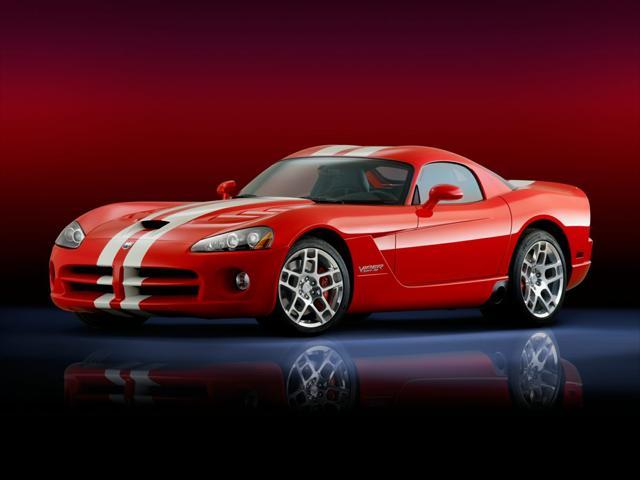 used 2009 Dodge Viper car, priced at $82,400