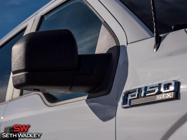 used 2019 Ford F-150 car, priced at $27,400