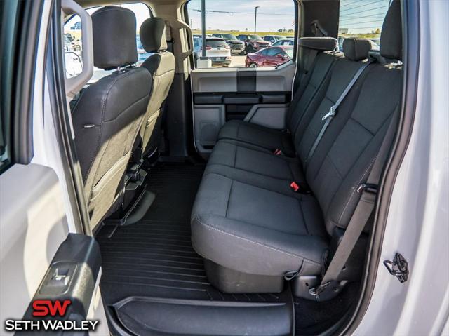 used 2019 Ford F-150 car, priced at $27,400