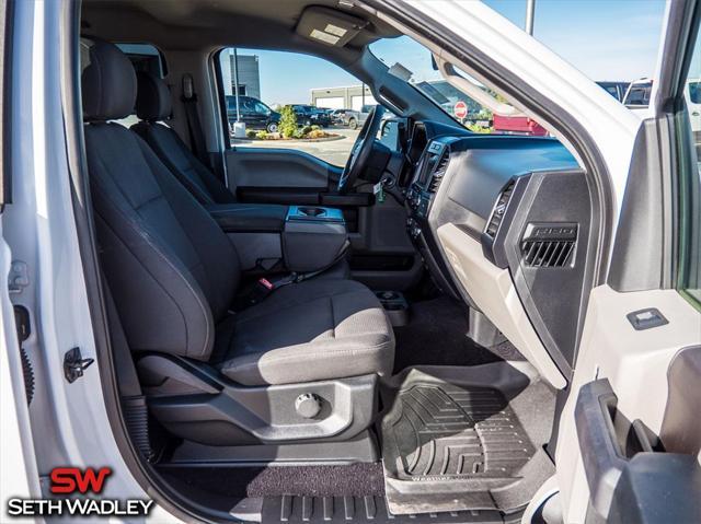 used 2019 Ford F-150 car, priced at $27,400