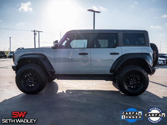 used 2023 Ford Bronco car, priced at $75,400