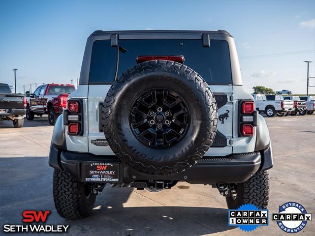 used 2023 Ford Bronco car, priced at $75,400