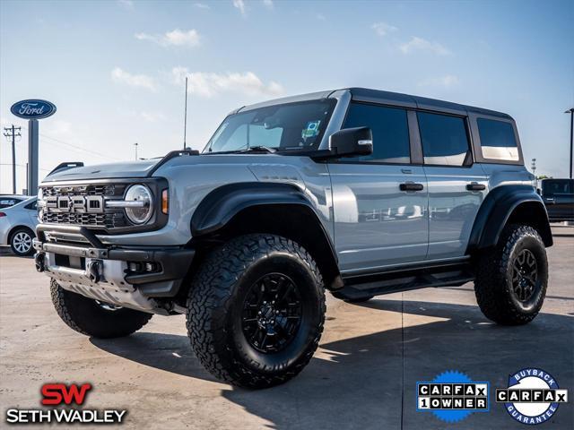 used 2023 Ford Bronco car, priced at $75,400