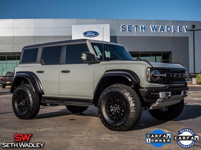 used 2023 Ford Bronco car, priced at $75,400