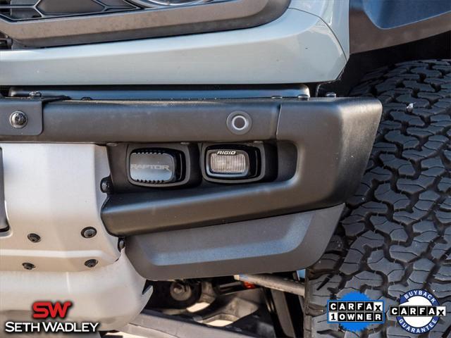 used 2023 Ford Bronco car, priced at $75,400