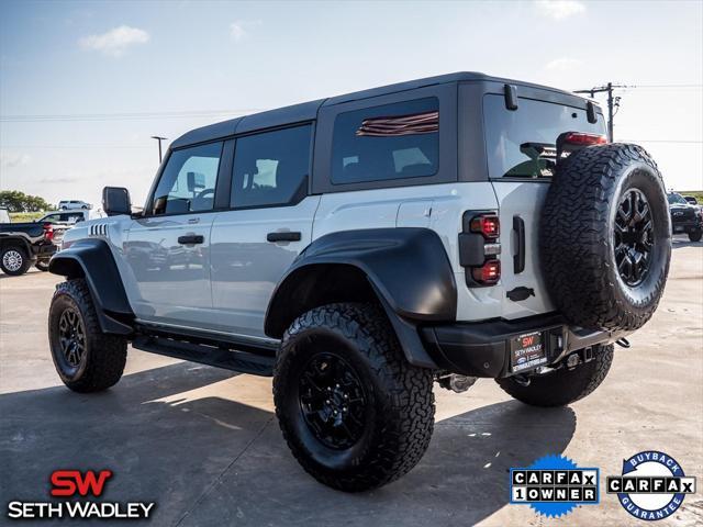 used 2023 Ford Bronco car, priced at $75,400