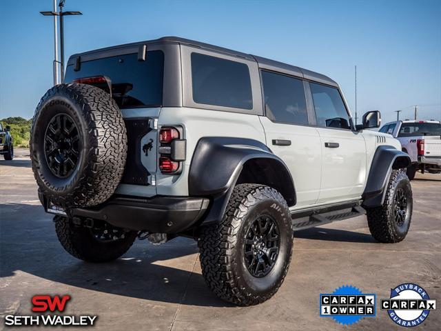 used 2023 Ford Bronco car, priced at $75,400