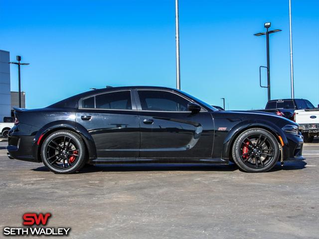 used 2022 Dodge Charger car, priced at $49,400