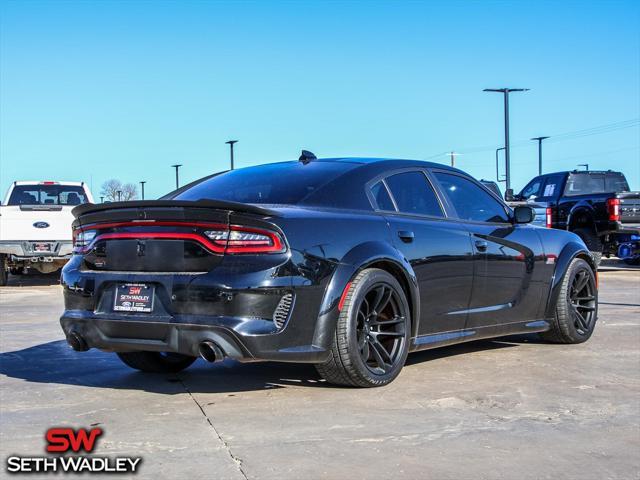 used 2022 Dodge Charger car, priced at $49,400