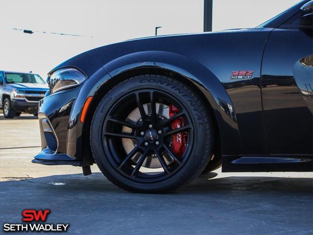 used 2022 Dodge Charger car, priced at $49,400