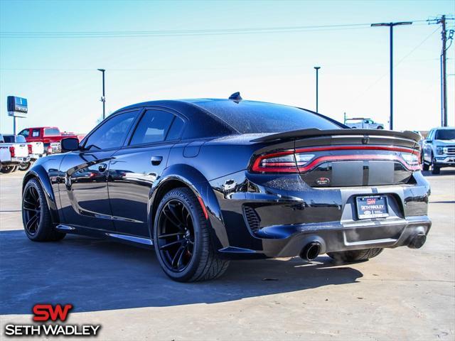 used 2022 Dodge Charger car, priced at $49,400