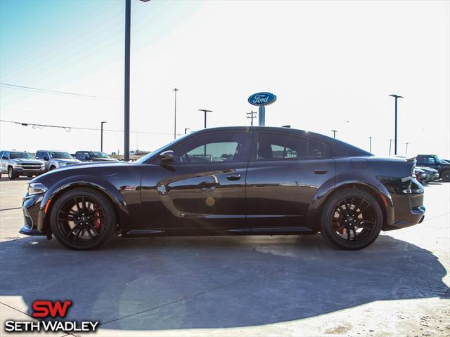 used 2022 Dodge Charger car, priced at $49,400