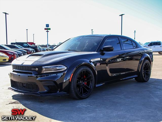 used 2022 Dodge Charger car, priced at $49,400