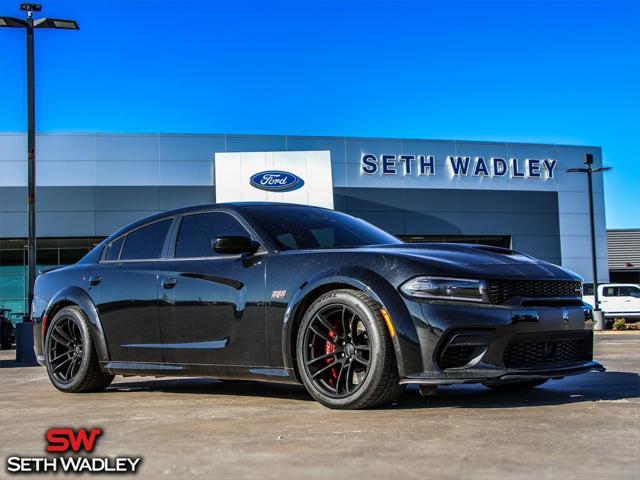 used 2022 Dodge Charger car, priced at $49,400