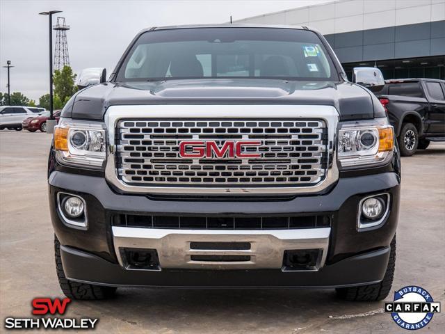 used 2020 GMC Canyon car, priced at $29,900