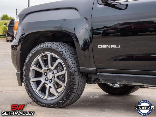 used 2020 GMC Canyon car, priced at $29,900