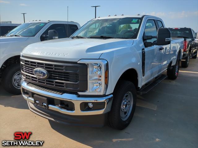 new 2024 Ford F-350 car, priced at $50,773