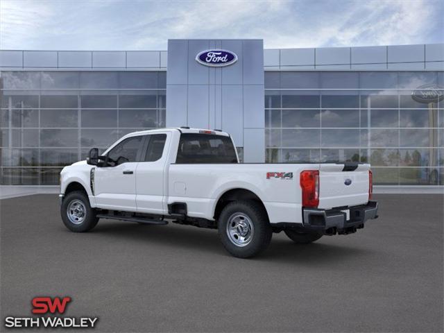 new 2024 Ford F-350 car, priced at $52,202