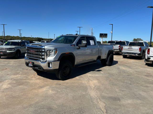 used 2021 GMC Sierra 3500 car, priced at $59,400