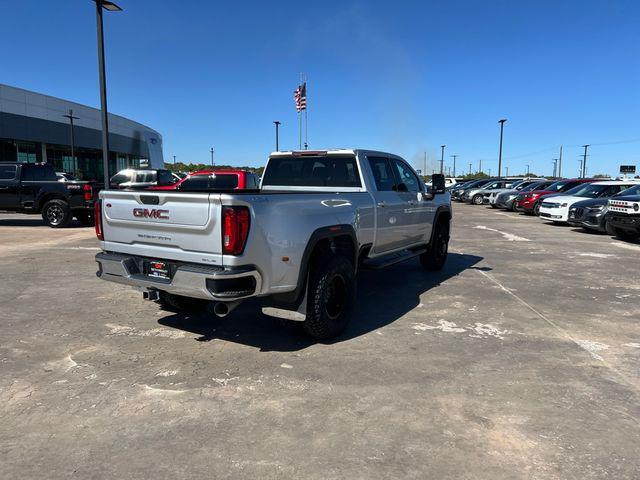 used 2021 GMC Sierra 3500 car, priced at $59,400
