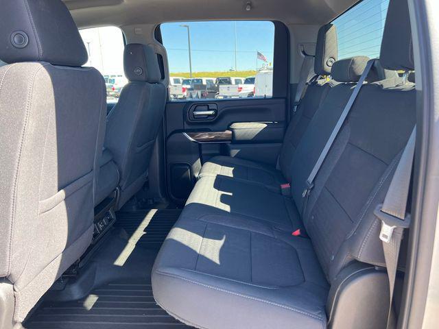 used 2021 GMC Sierra 3500 car, priced at $59,400