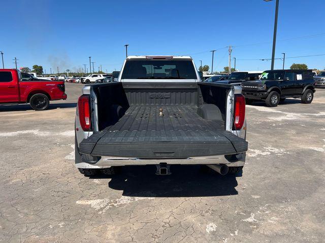 used 2021 GMC Sierra 3500 car, priced at $59,400
