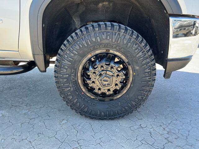 used 2021 GMC Sierra 3500 car, priced at $59,400
