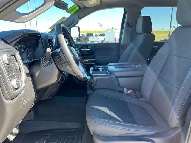 used 2021 GMC Sierra 3500 car, priced at $59,400