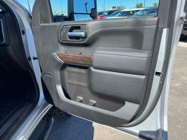 used 2021 GMC Sierra 3500 car, priced at $59,400