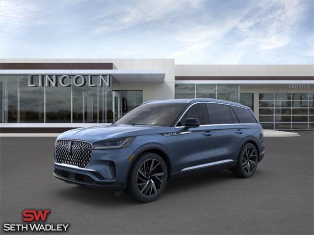 new 2025 Lincoln Aviator car, priced at $80,240