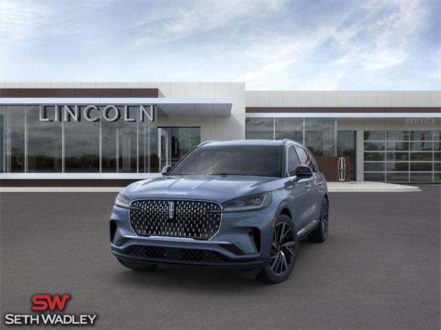 new 2025 Lincoln Aviator car, priced at $80,240