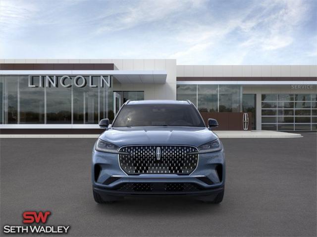 new 2025 Lincoln Aviator car, priced at $80,240