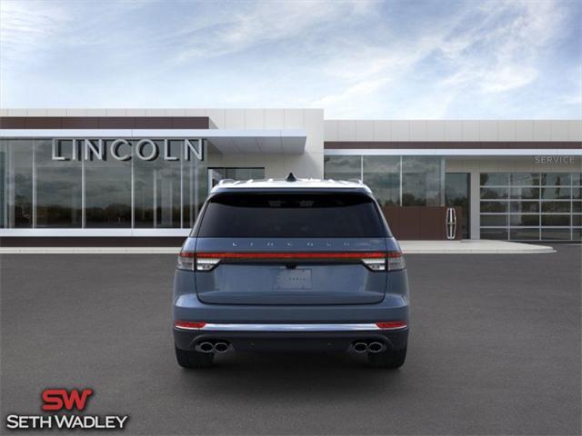 new 2025 Lincoln Aviator car, priced at $80,240