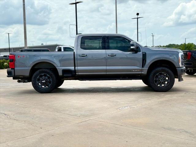 used 2023 Ford F-250 car, priced at $71,800